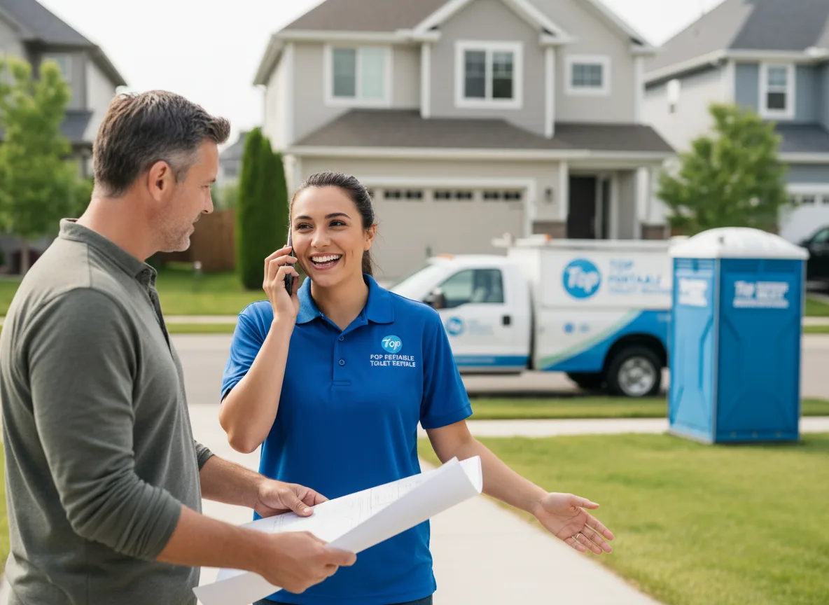 Short Term Porta Potty Rental Central Point, OR FAQs
